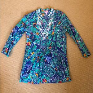 Lilly Pulitzer Tunic
